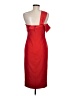 Jay Godfrey Red Cocktail Dress Size 6 - photo 2