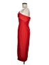 Jay Godfrey Red Cocktail Dress Size 6 - photo 5