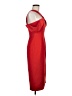 Jay Godfrey Red Cocktail Dress Size 6 - photo 4