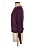TINA Stephens Burgundy Purple Pullover Sweater Size 8 - photo 5