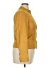 CoffeeShop Solid Yellow Jacket Size XL - photo 4