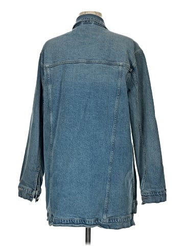 We the Free Denim Jacket (view 2)