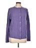 Assorted Brands Purple Cardigan Size L - photo 1