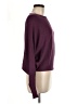 TINA Stephens Burgundy Purple Pullover Sweater Size 8 - photo 4