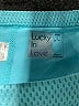 Lucky in Love Solid Teal Active Skort Size S - photo 3