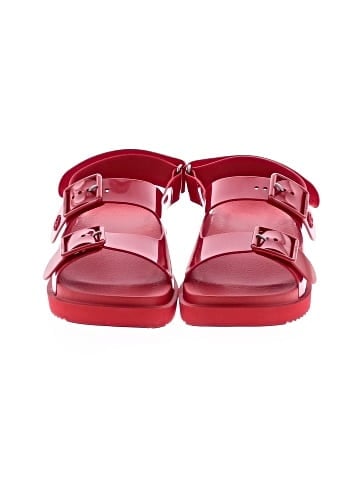 Gucci Rubber Isla Buckle Sandals (view 2)