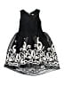 Zoe Ltd Black Dress Size 8 - photo 1