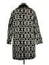 Steve Madden 100% Polyester Black Coat Size 2X - photo 2