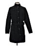 J. McLaughlin 100% Polyester Black Coat Size S - photo 1