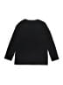 Old Navy Black 3/4 Sleeve T-Shirt Size 6 - 7 - photo 2