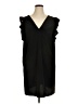 Express Outlet 100% Polyester Black Cocktail Dress Size XL - photo 1