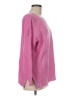 Dreamers Pink Pullover Sweater Size M - photo 4