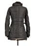 Steve by Searle 100% Nylon Black Coat Size XS - photo 2