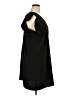 Express Outlet 100% Polyester Black Cocktail Dress Size XL - photo 4