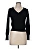 J.Crew Black Pullover Sweater Size M - photo 1