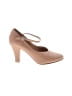 Assorted Brands Tan Heels Size 7 - photo 1