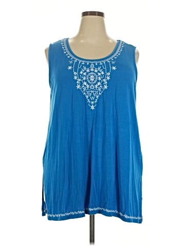Philosophy Republic Clothing Sleeveless T-Shirt (view 1)