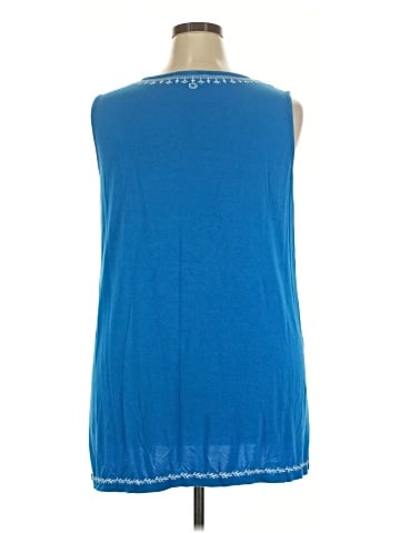 Philosophy Republic Clothing Sleeveless T-Shirt (view 2)