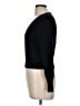 J.Crew Black Pullover Sweater Size M - photo 5