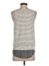 Vince. 100% Cotton Gray Tank Top Size S - photo 2