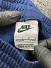 Nike Blue Track Pants Size 7 - photo 3