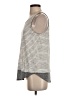 Vince. 100% Cotton Gray Tank Top Size S - photo 5