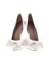 Betsey Johnson Ivory Heels Size 7 1/2 - photo 2