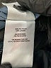 Woolrich 100% Polyester Black Jacket Size L - photo 7