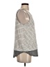 Vince. 100% Cotton Gray Tank Top Size S - photo 4