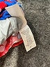 Lularoe Floral Red Leggings Size 1X (Tall & Curvy) - photo 8