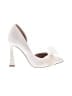 Betsey Johnson Ivory Heels Size 7 1/2 - photo 1
