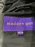 Madden Girl 100% Polyester Black Coat Size XL - photo 3