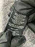 Madden Girl 100% Polyester Black Coat Size XL - photo 4