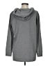 Gap 100% Cotton Gray Pullover Hoodie Size S - photo 2