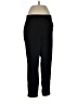 Athleta Solid Black Active Pants Size 12 - photo 1
