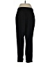 Athleta Solid Black Active Pants Size 12 - photo 2