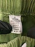 Unbranded Solid Green Khaki Shorts Size 2T - photo 3