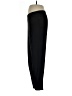 Athleta Solid Black Active Pants Size 12 - photo 6