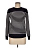 Pink Clover Black Long Sleeve Top Size M - photo 1