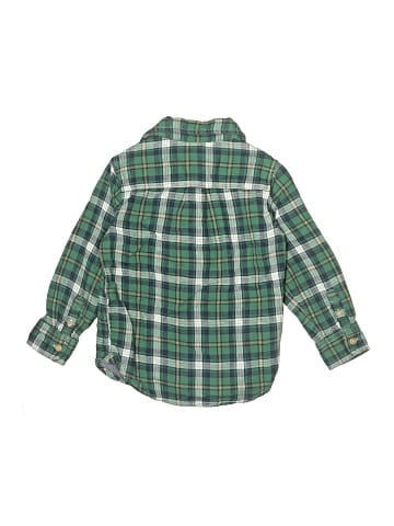 Baby Gap Long Sleeve Button-Down Shirt (view 2)