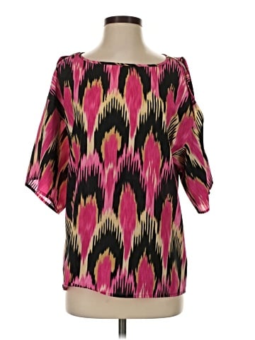 MICHAEL Michael Kors 3/4 Sleeve T-Shirt (view 1)