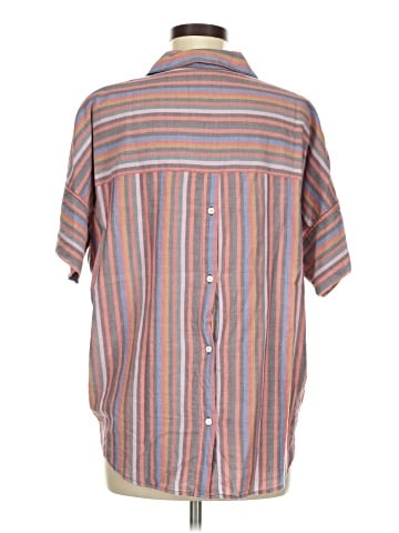 Madewell Short Sleeve Blouse (view 2)