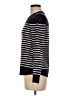 Pink Clover Black Long Sleeve Top Size M - photo 5