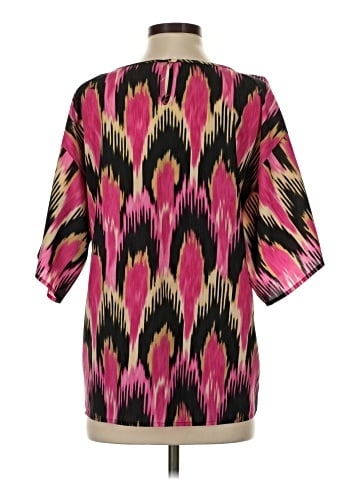 MICHAEL Michael Kors 3/4 Sleeve T-Shirt (view 2)