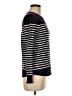 Pink Clover Black Long Sleeve Top Size M - photo 4