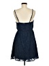 Lulus 100% Polyester Blue Casual Dress Size M - photo 2