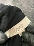 Ann Taylor LOFT Black Short Sleeve Turtleneck Size XL - photo 7