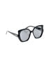 Loewe Gray Black Sunglasses One size - photo 1