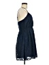 Lulus 100% Polyester Blue Casual Dress Size M - photo 4
