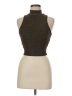 Privy Brown Sleeveless Top Size M (estimated) - photo 1